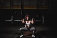 Lifting weights (Image via Pexels/Leon-Ardho)